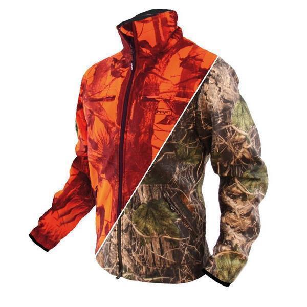 HART Latok Wendejacke 2D Forest Blaze M XHLK2DM