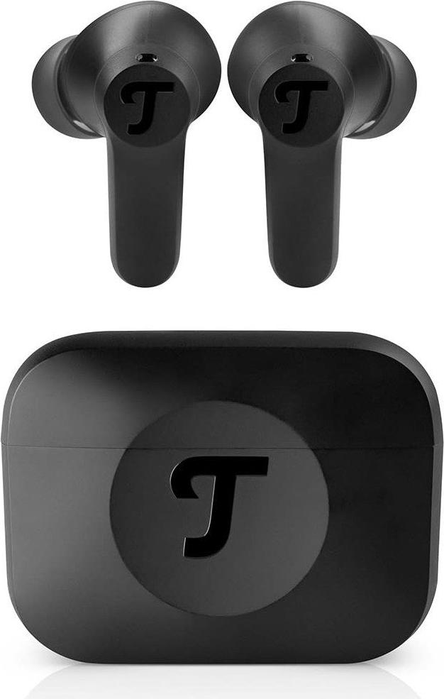 Teufel AIRY TWS 2 True-Wireless In-Ear Bluetooth Earphones ruby red (107001399)