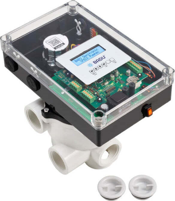 Speck Badu Omnitronic R 51/3 A-2" – Vollautomatisches Rückspülventil für höchste Filtereffizienz