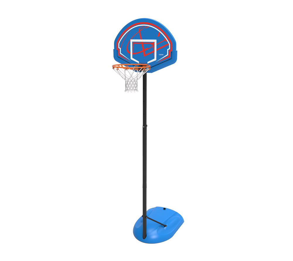 Lifetime Nebraska Basketballkorb Kinder mobil & mit Ständer 167-228 cm LH90909