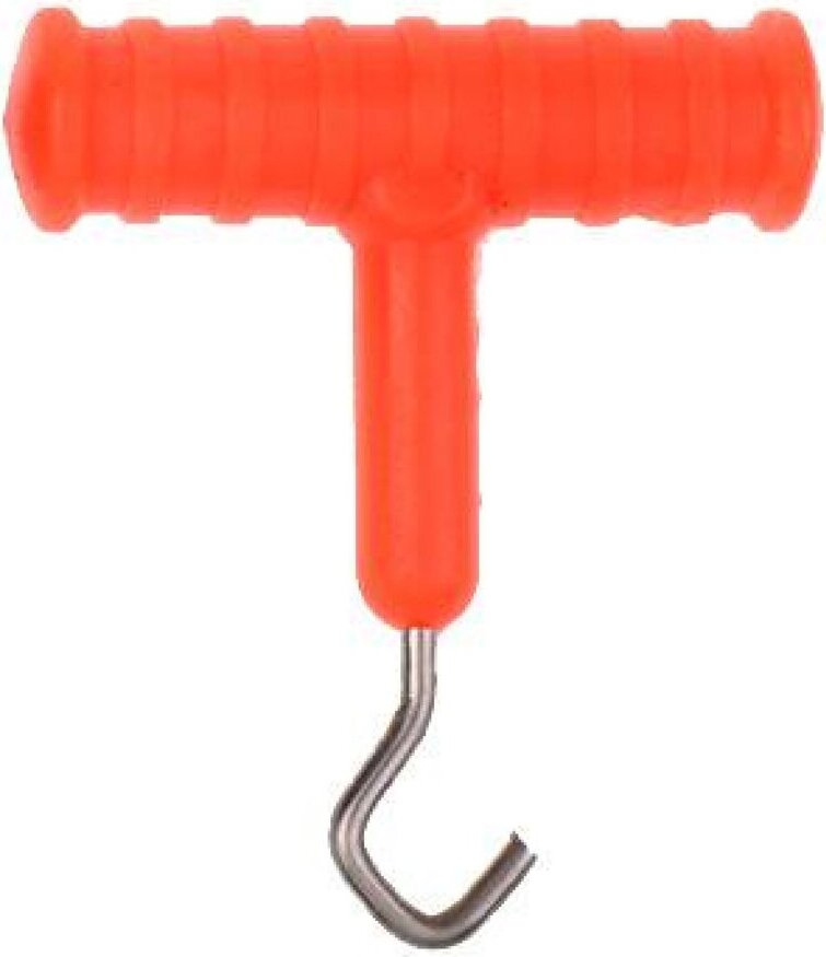 Merco Multipack 20 Stück Knotenzieher Angelknotenspanner orange 992068539