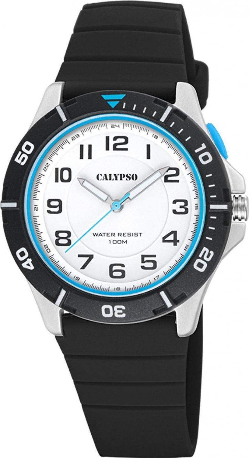 Calypso – K5857/1 – Náramkové hodinky – Pánske