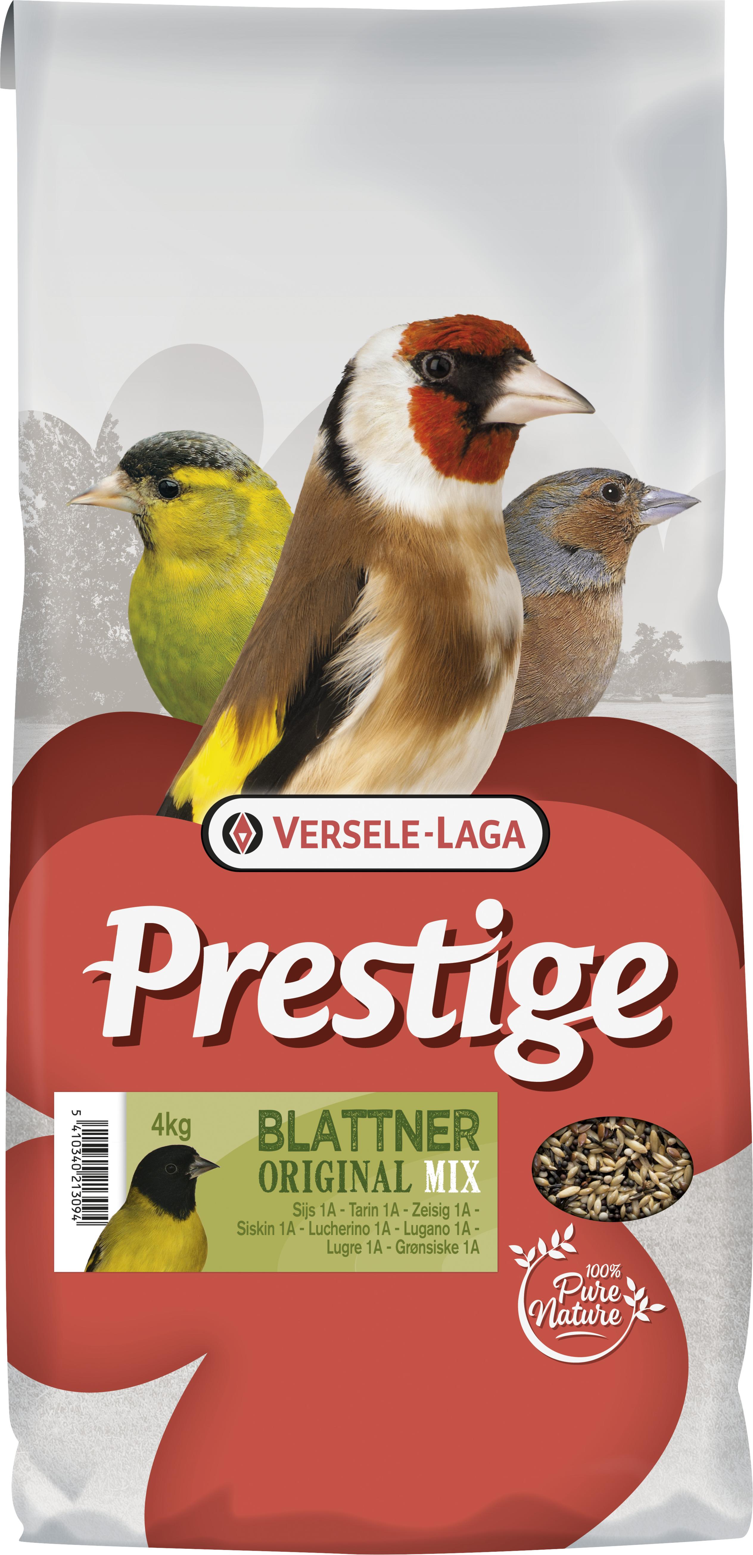 Versele Laga Versele Prestige Blattner Zeisig 1 A 4 kg