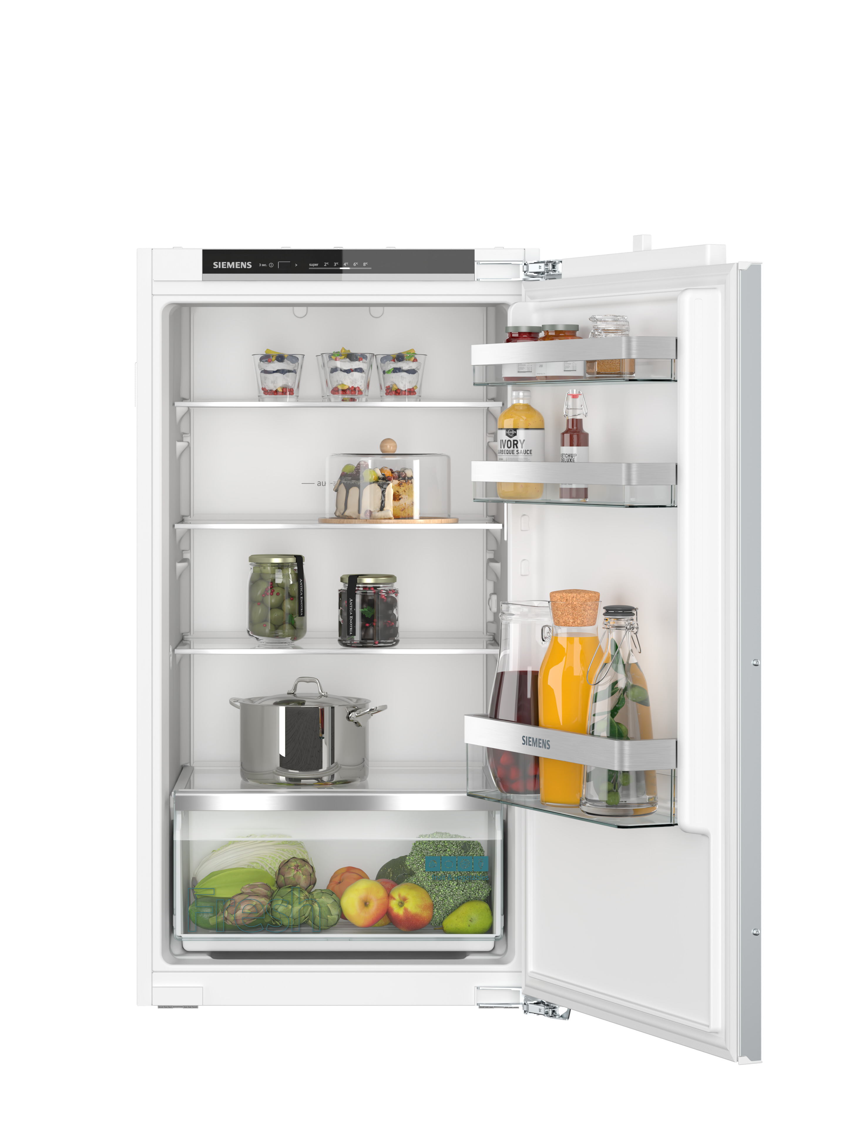 Siemens iQ300, Einbau-Kühlschrank, 102.5 x 56