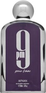 Afnan 9 pm Pour Femme parfémovaná voda pre ženy 100 ml