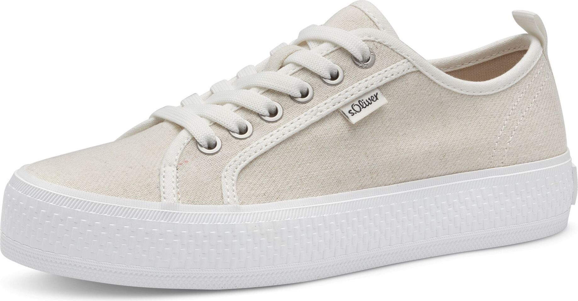 s oliver plateau schuhe