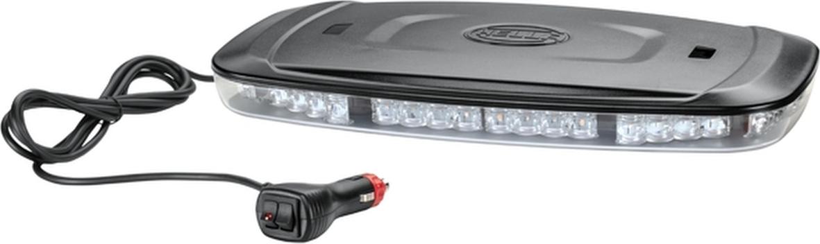 HELLA Lichtbalken 2RL 014 565-021 Anbau 87,3mm 61,3mm 25mm