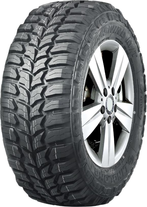 205 R 16 110/108Q Crosswind_M/T Tl Lt M+S P.o.r. Linglong