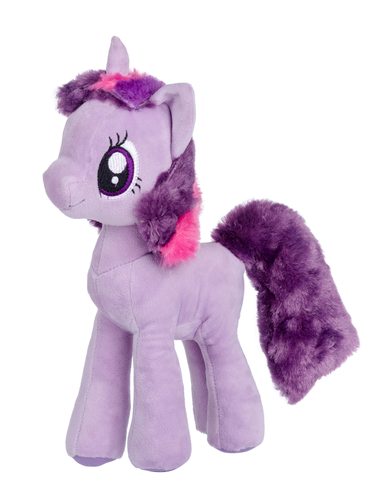 Einhorn My Little Pony Plüschtier Disorderly Doll Geschenk 33cm 