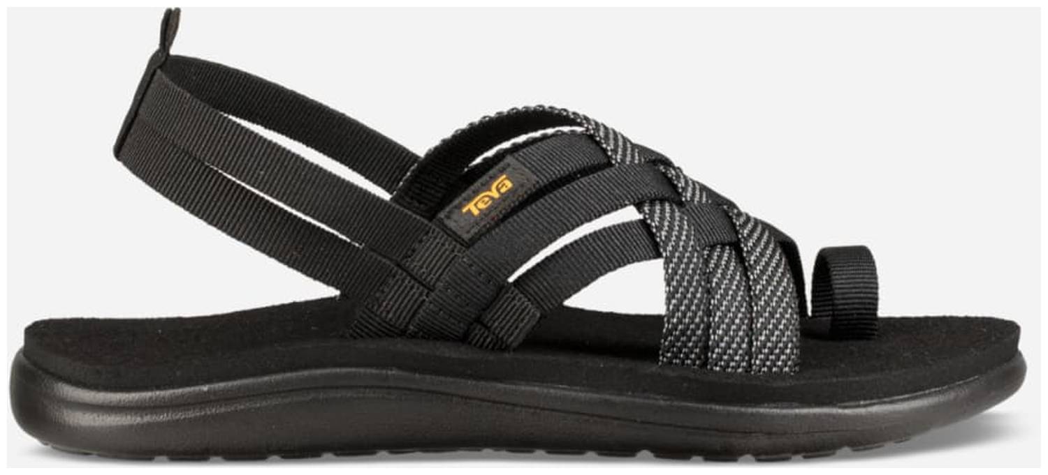Teva Voya Strappy Hera Black Voya Strappy Größe EU 39 1099271-HBK 8