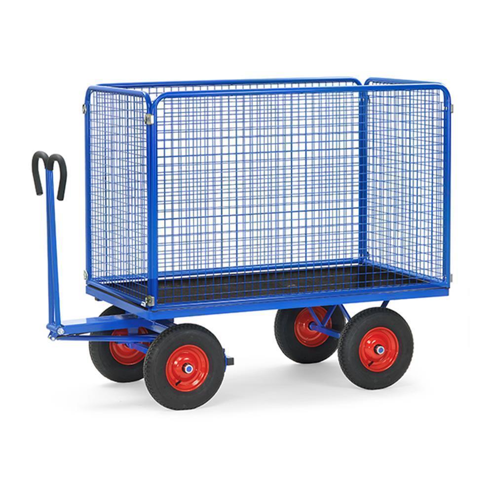 FETRA Handpritschenwagen 6445V