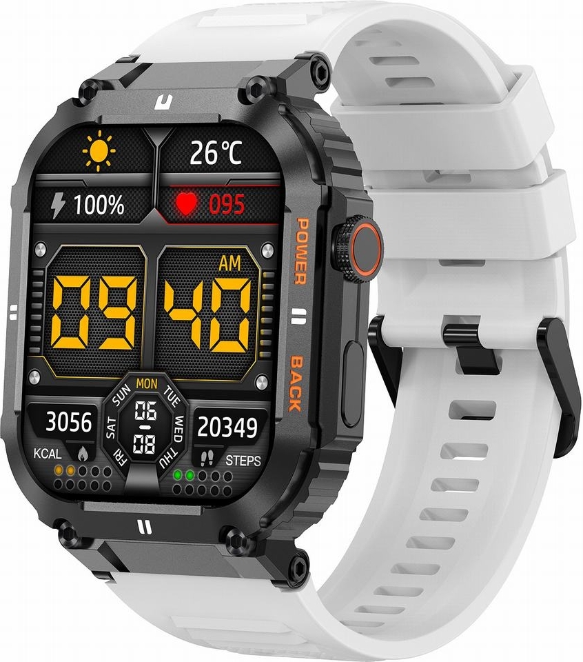 Smartwatch Gravity GT6-8