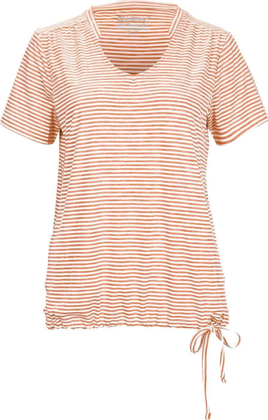 KILLTEC Lilleo WMN TSHRT F LACHS LACHS 42 3701000
