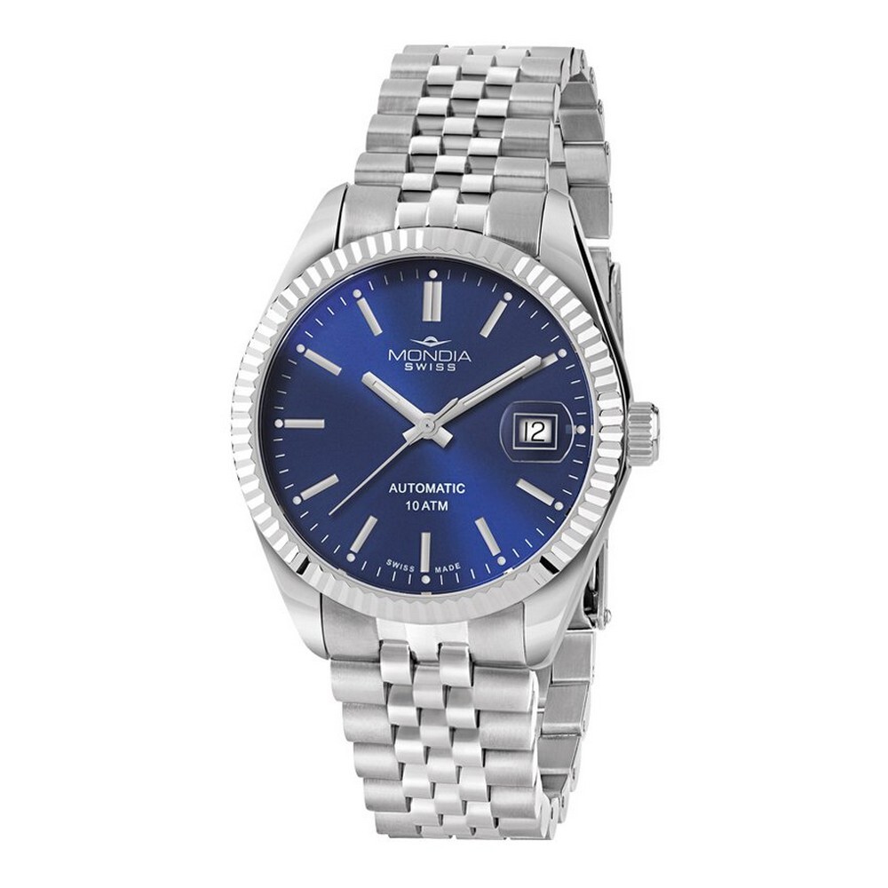Mondia hodinky MS-212-SS-04BL-GB