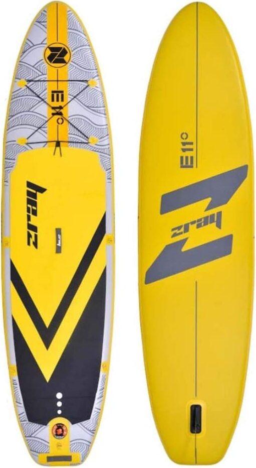 Zray E11 Combo 11'0" | Aufblasbares Sup | Board Stand up Paddle