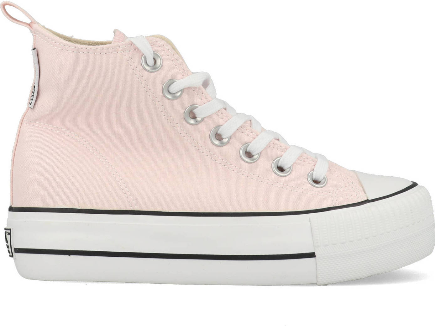 BK British Knights British Knights Kaya Mid LT B51-3725-03 Rosa-36