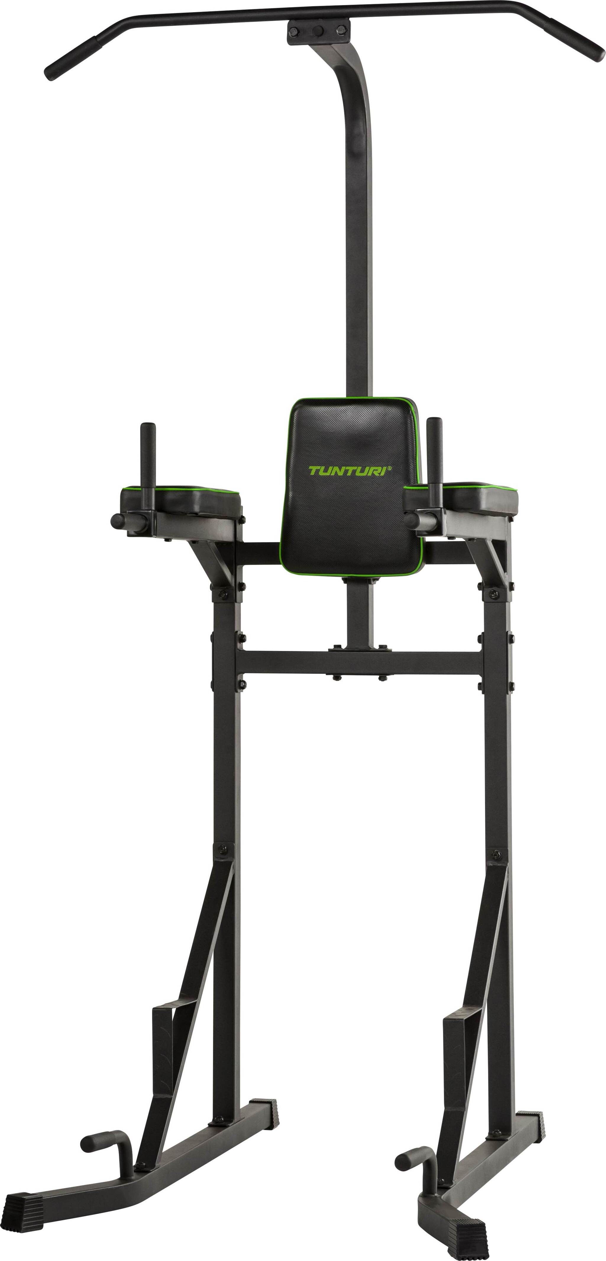 Tunturi Power Tower PT20, Kraftstation, Pull up Station, Dip Station, Situps Bankdrücken, 17TSPT2000