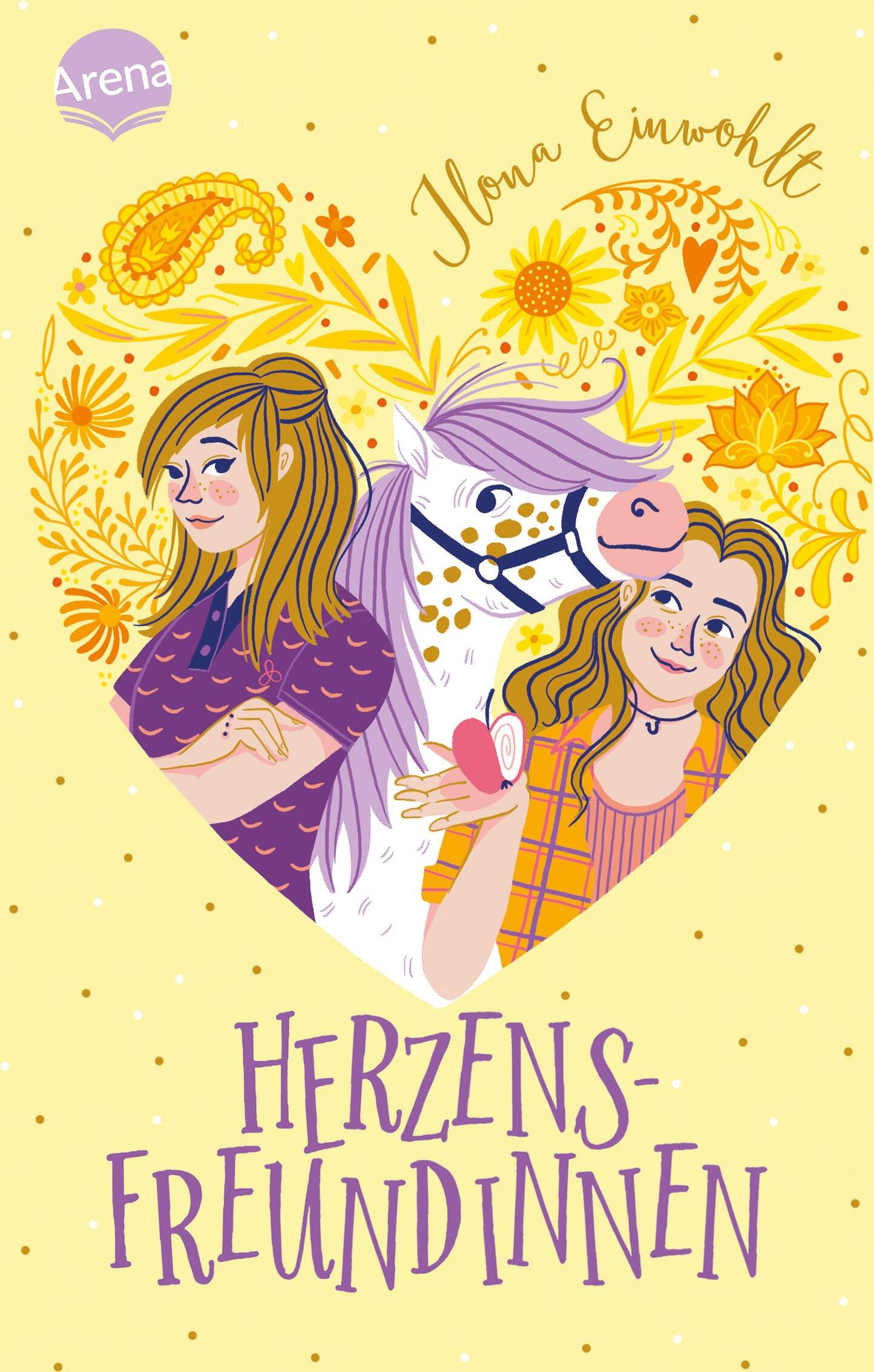 Arena Verlag Herzensfreundinnen