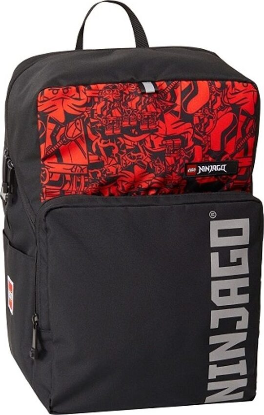 Lego Ninjago Red Light Recruiter - Schul -Rucksack