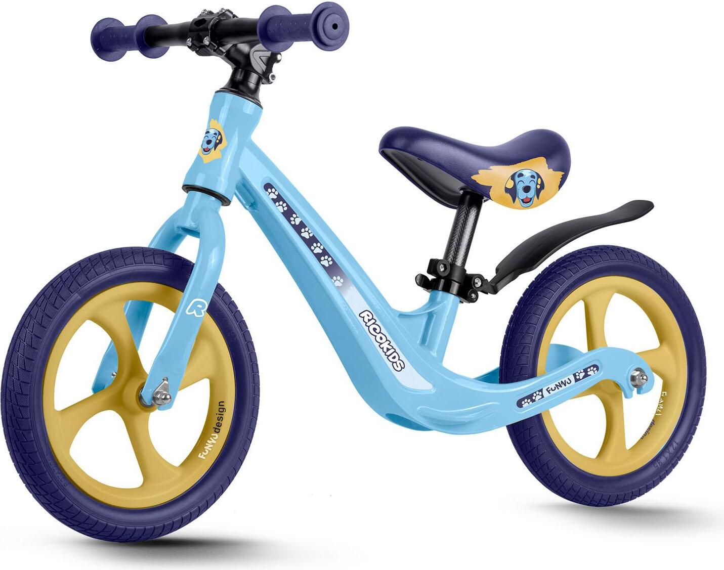 Ricokids FUNNU Kinder-Geländefahrrad GL760505