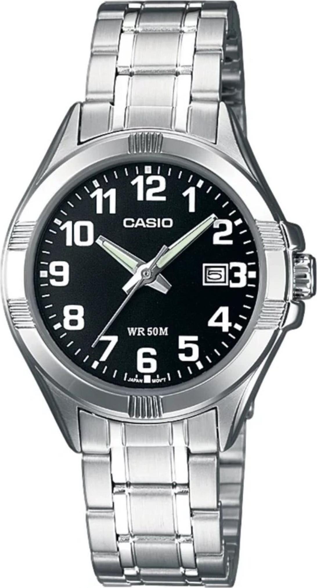 Damen Uhr Casio LTP-1308D-1BVDF ty259280