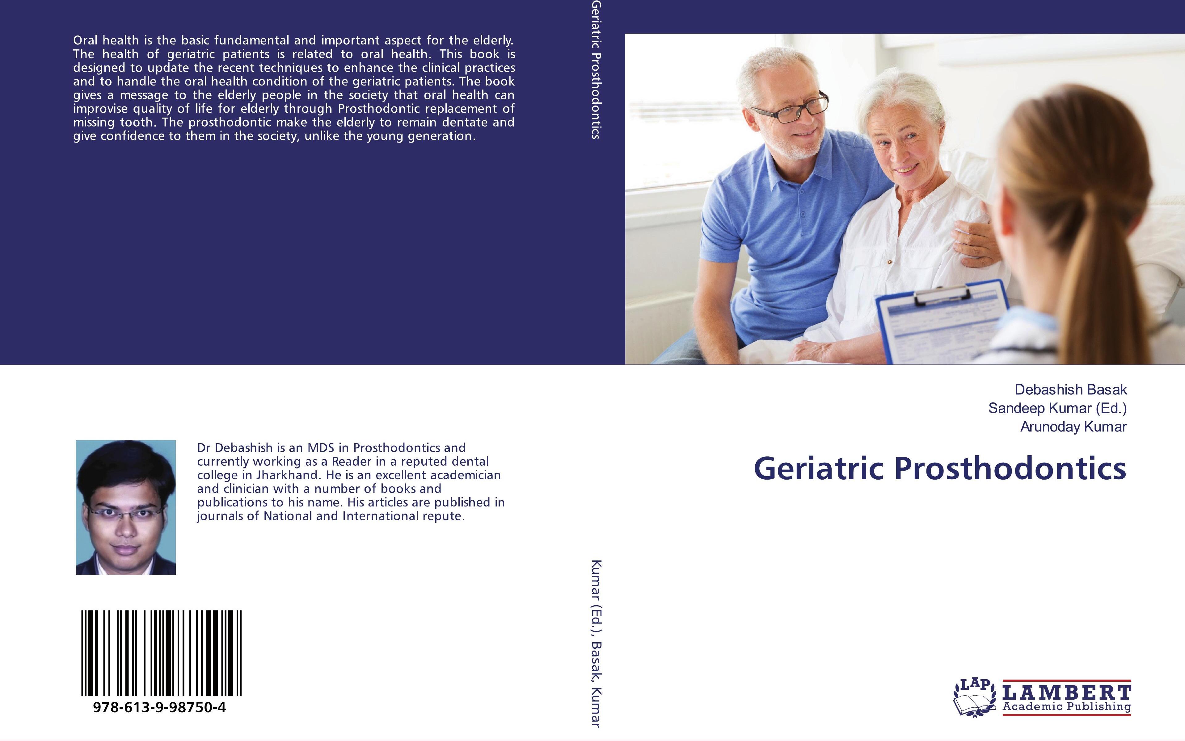 Sonstige Verlage Geriatric Prosthodontics