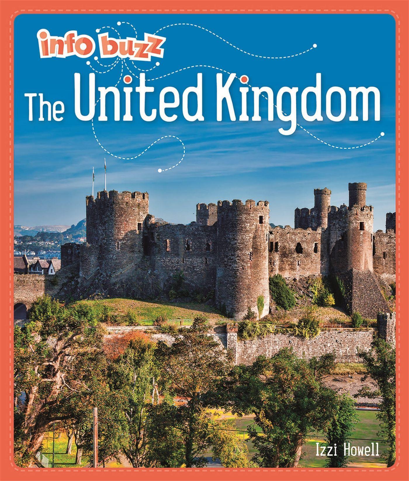 Info Buzz Geography The Uk – Lingua: Inglese