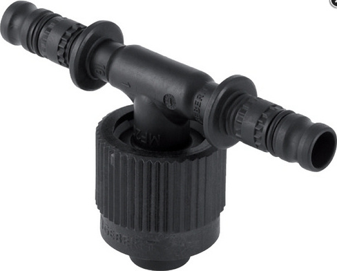Geberit MeplaFix T-Stück (PVDF) 20mm - 20mm Fix - 20mm 632.373.00.6 632373006
