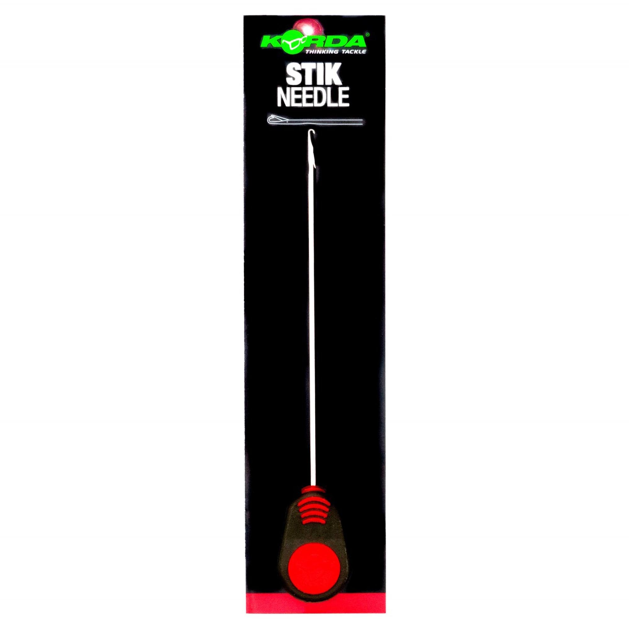 Korda Rig Tool Stik Needle Nadel Ködernadel rot KBNS
