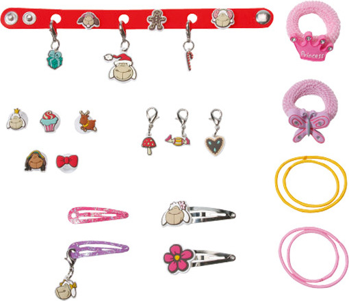 Nici Schmuck Adventskalender Jolly Mäh