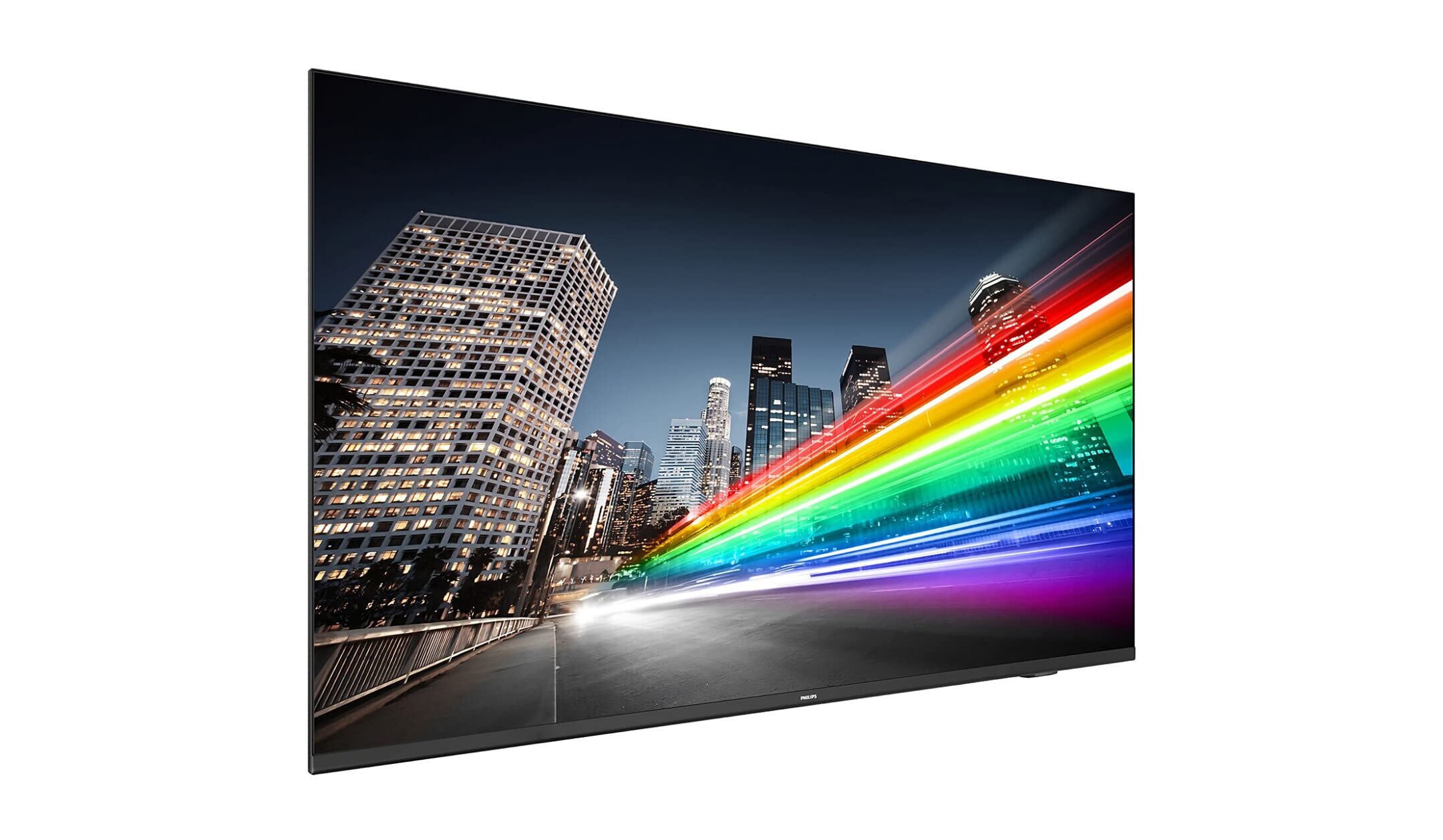 Televízor Philips 70BFL2214/12 177,8 cm (70") 4K Ultra HD Smart TV Wi-Fi antracitová, sivá 350 cd/m²