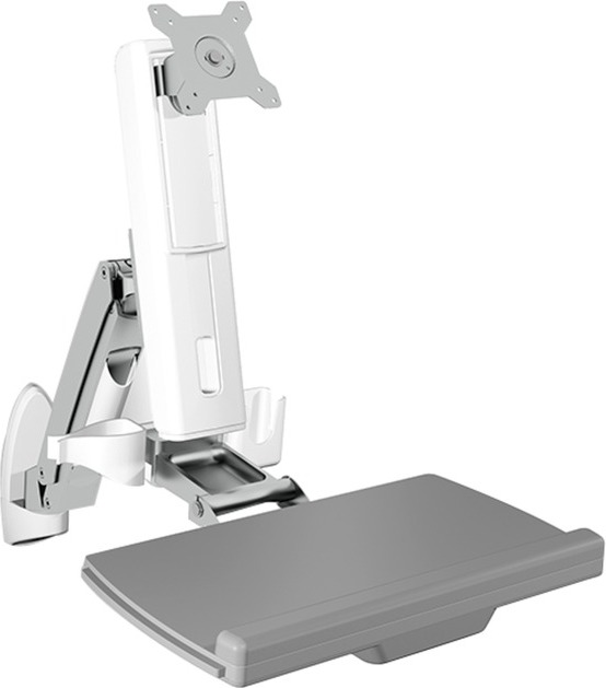 Icy Box 60036 ICY BOX IB-MS600-W bis 24"  1 fach    wh