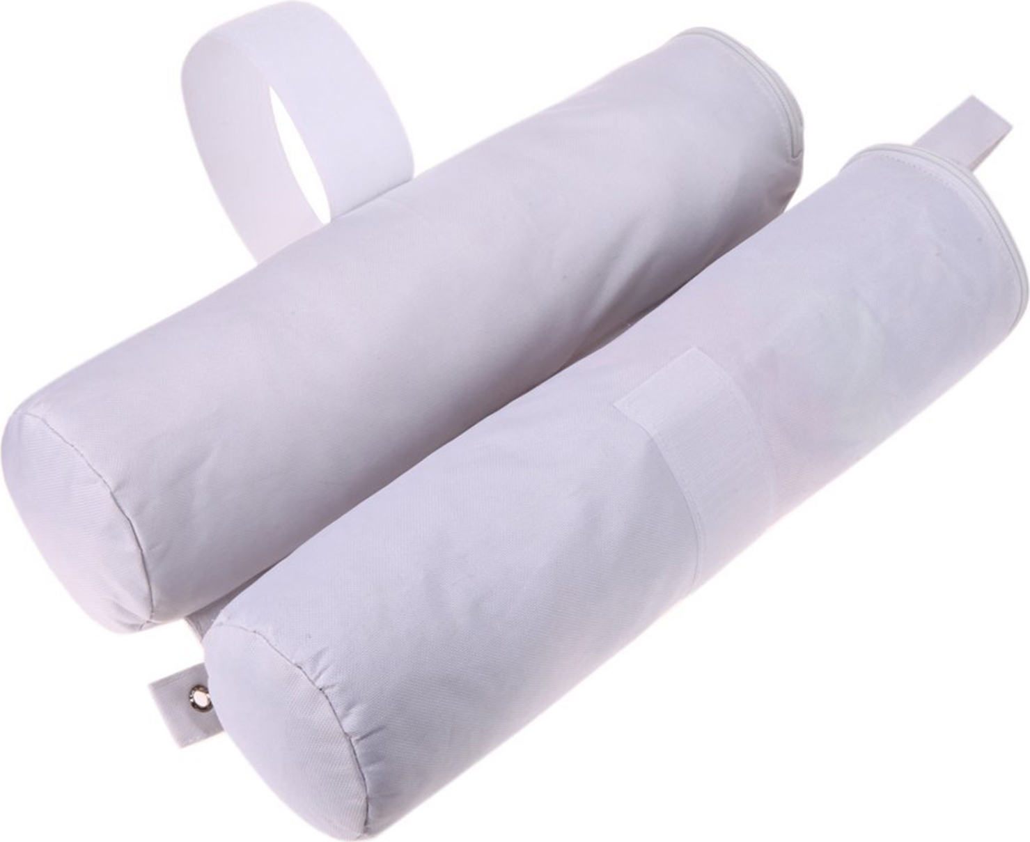 Stuttg Zeltgewichtsbeutel Windproof Doppelzylinder Reißverschluss Reißverschlüsse Robust-Weiß 2543120@Stuttg