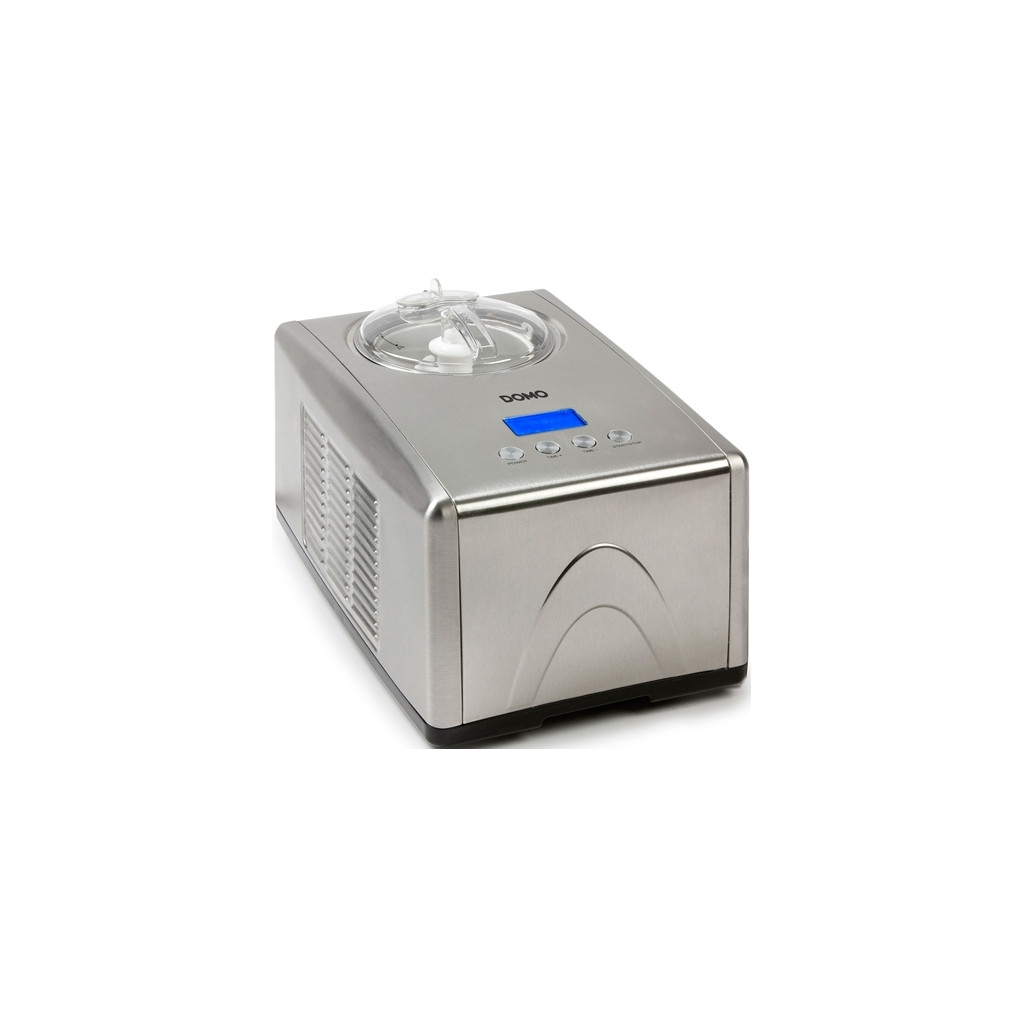 DOMO DO9066I Eismaschine mit Kompressor