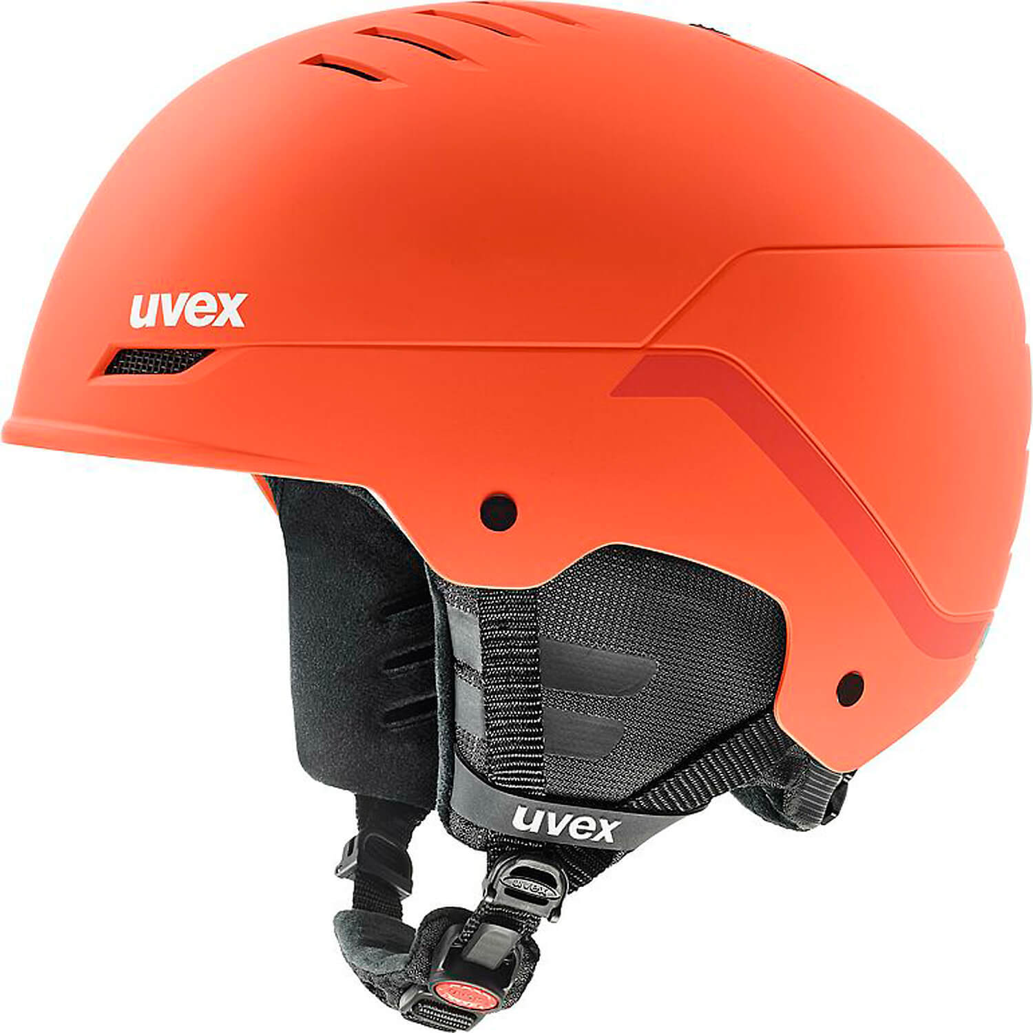uvex Wanted, verstellbarer Skihelm / Snowboardhelm - Größe M (54-58 cm) Lavendel 566306