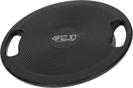 Monkey-Gym Balancierplattform 40 cm schwarz