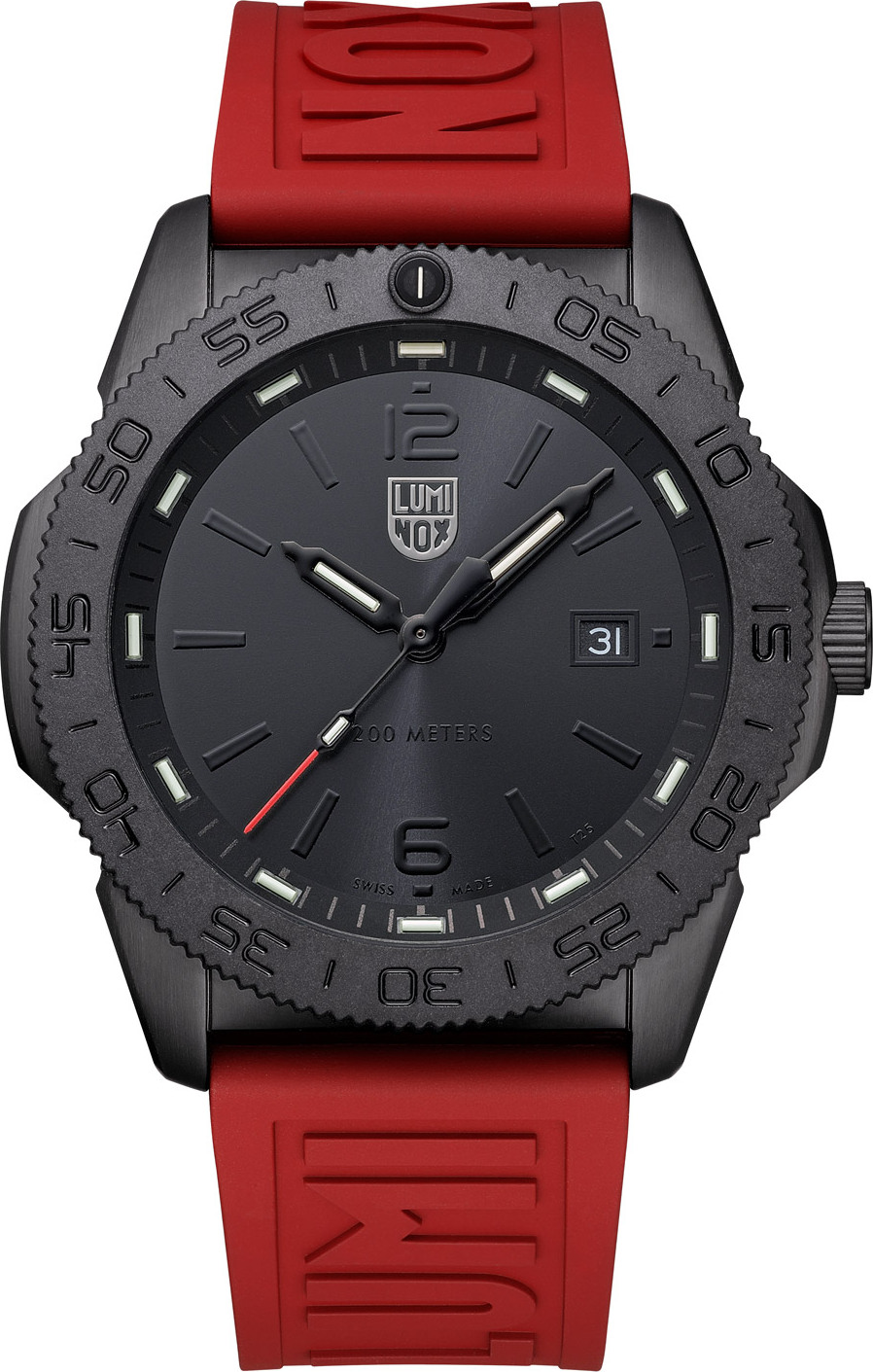 Luminox XS.3121.BO.RF Pacific Diver Herrenuhr 44 mm 20ATM