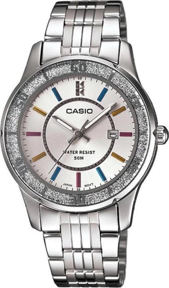Damen Uhr Casio LTP-1358D-7AVDF
