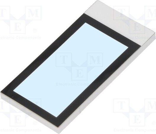 TNE 1x Beleuchtung weiss DE LP-504-W Displayzubehör LED Abm: 35,5x17,78x2,5mm _1GH_DELP-504-W