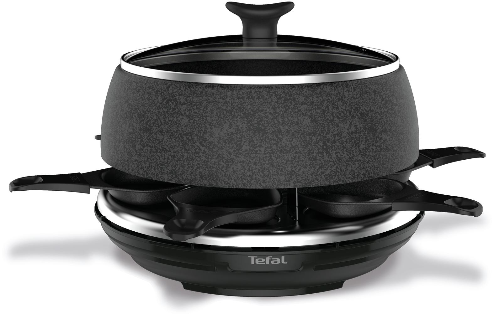 Tefal Cheese''n''co Raclette & Fondue RE12C8