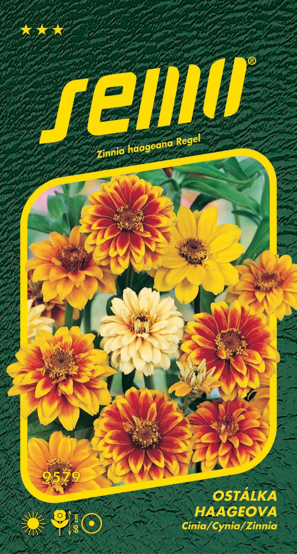 Semo Saatgut Haage's Segge - Mischung 0,7g