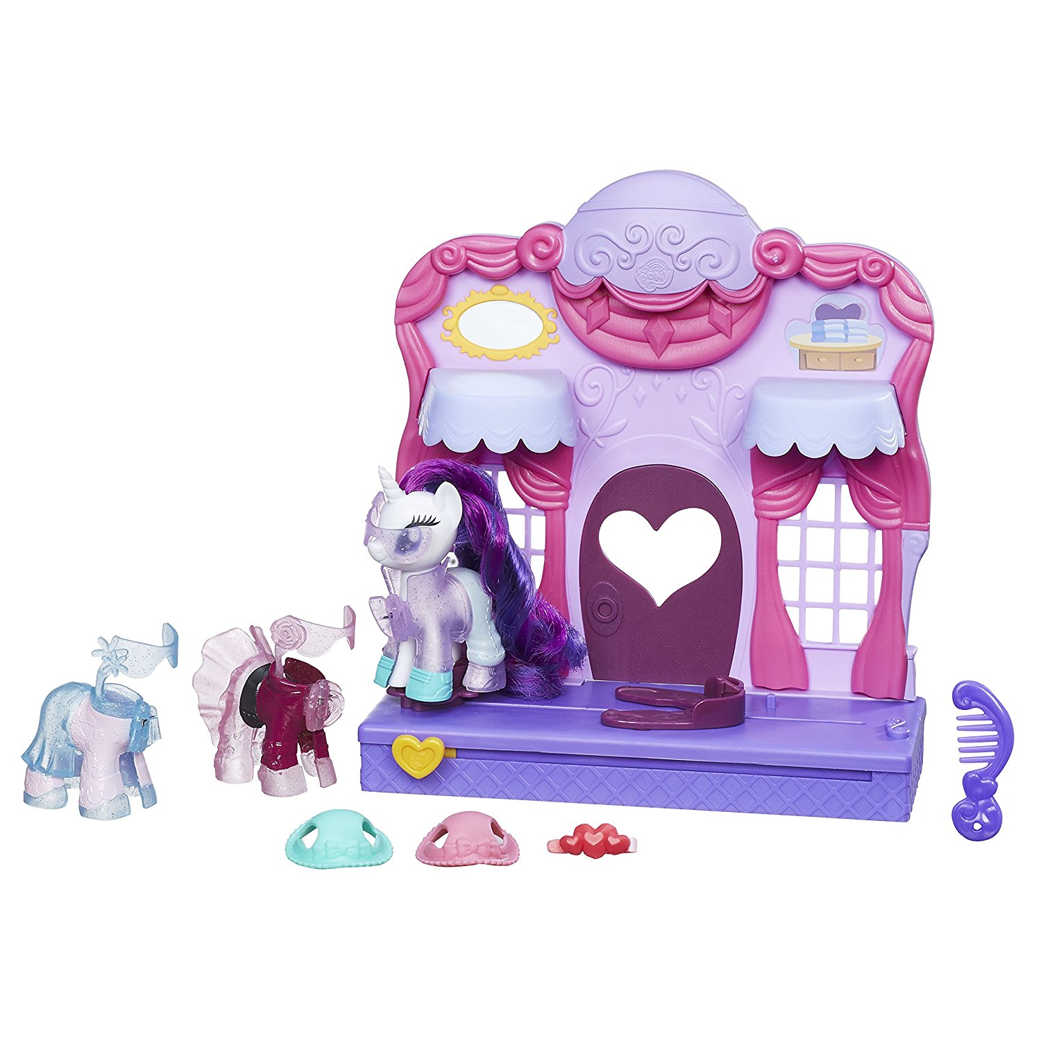My Little Pony - My Little Pony Raritys Modenschau B8811EU4