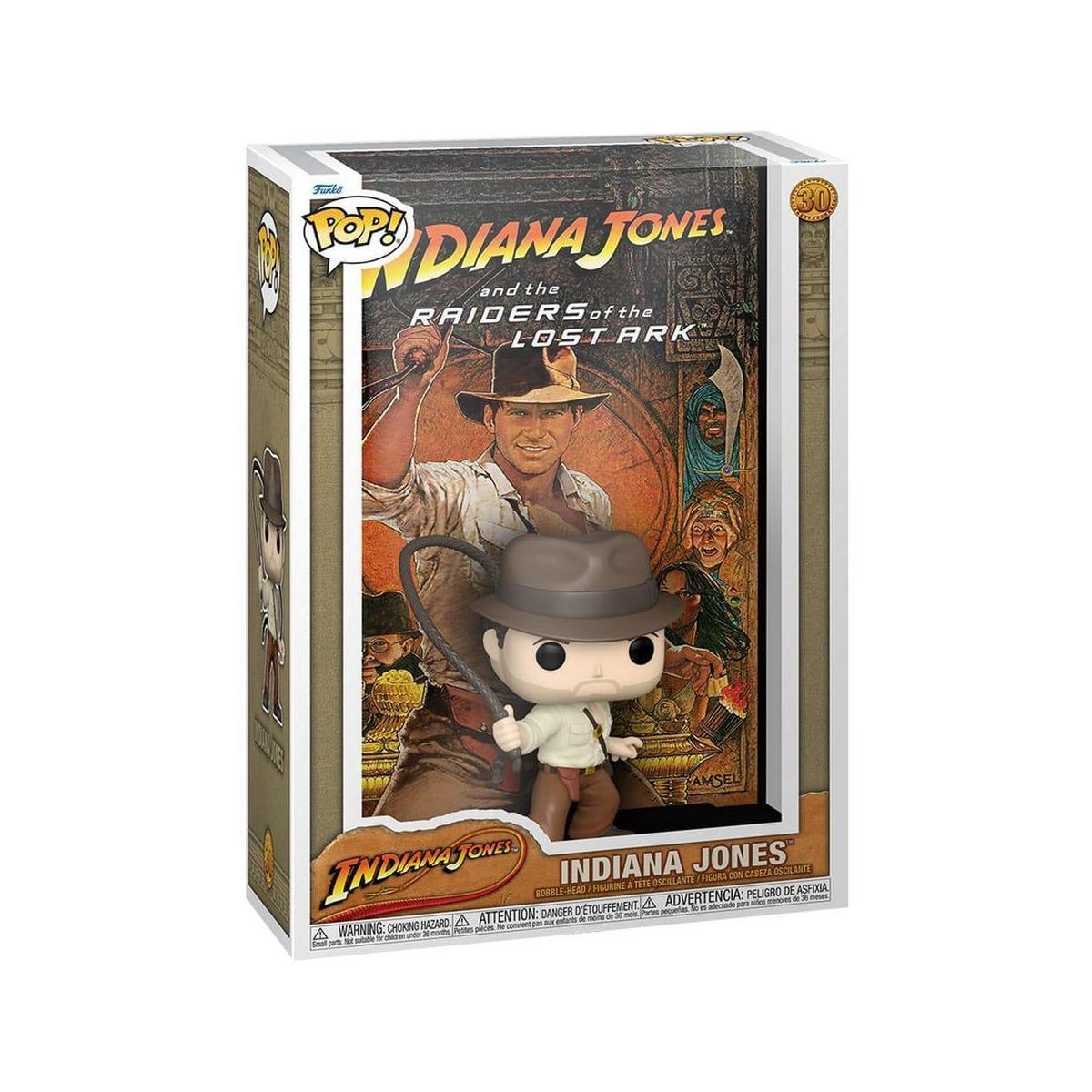 Indiana Jones - Indiana Jones and Raiders of the Lost Ark 30 - Funko Pop! Movie Posters 122