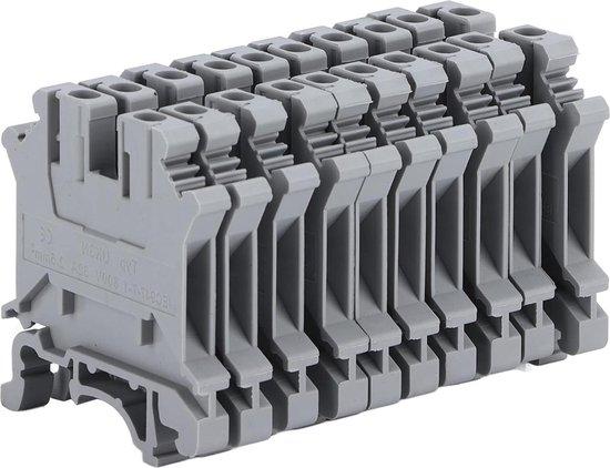 OEM Elektrische DIN-railklem für elektrische Anschlüsse - 800V 32A 2026