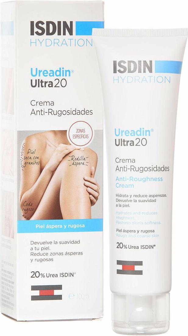 Isdin Ureadin Ultra20 Anti-Rauheit Creme 100ml