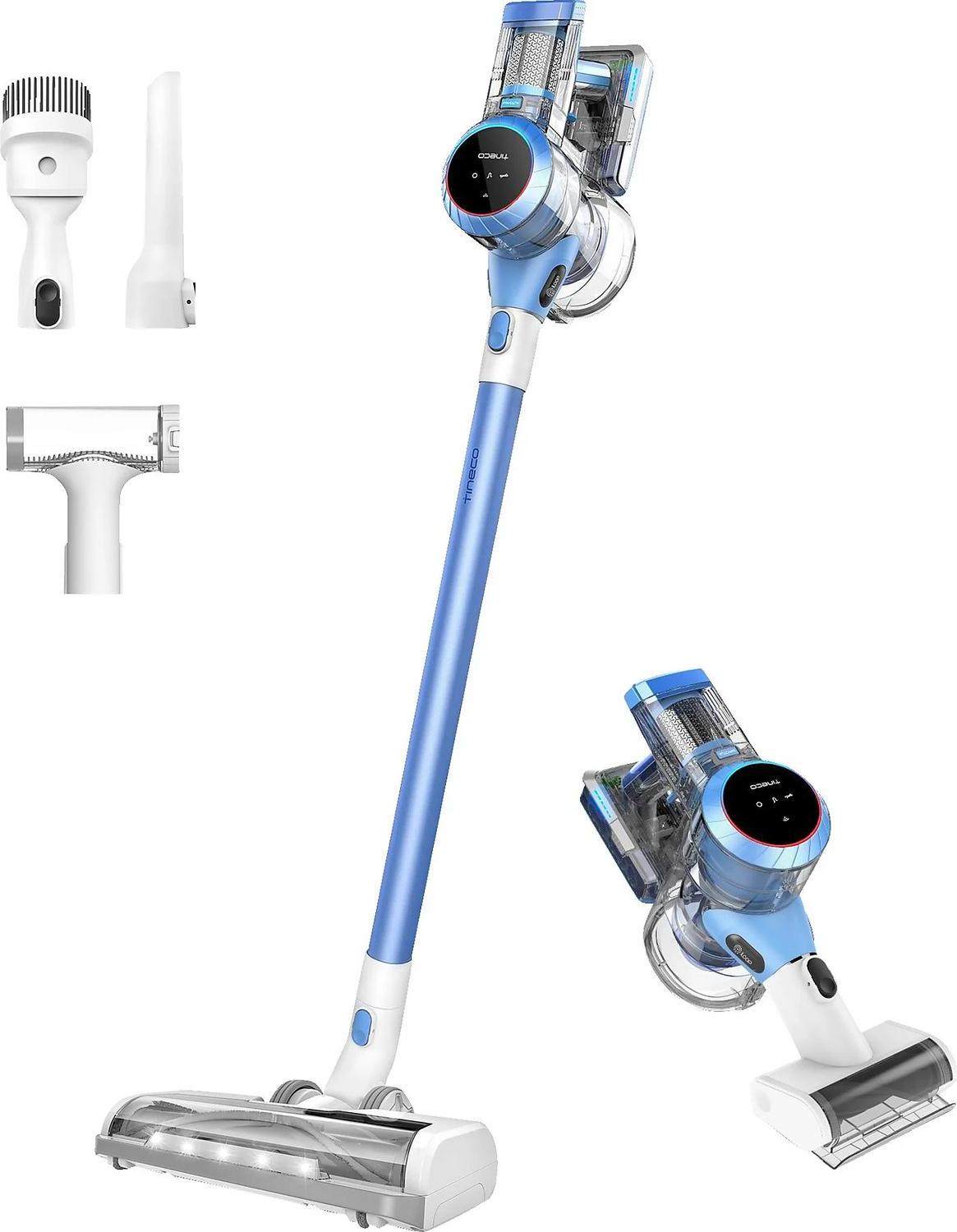 Akumulátorový tyčový vysávač 2v1 - Tyčový vysávač 450W S11