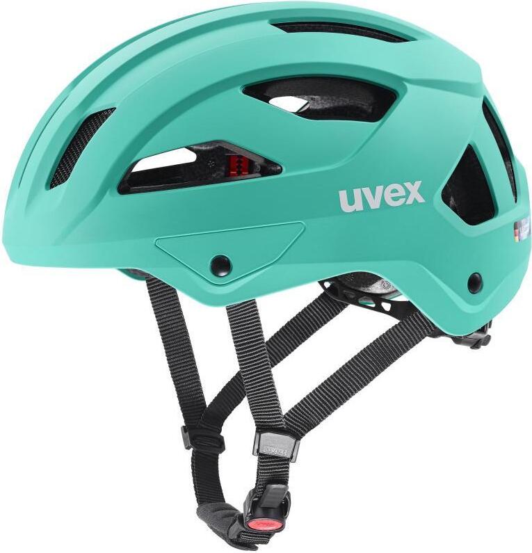 Helm Uvex Stride Lagune matt größe 59-61 cm S41.0.714.0517