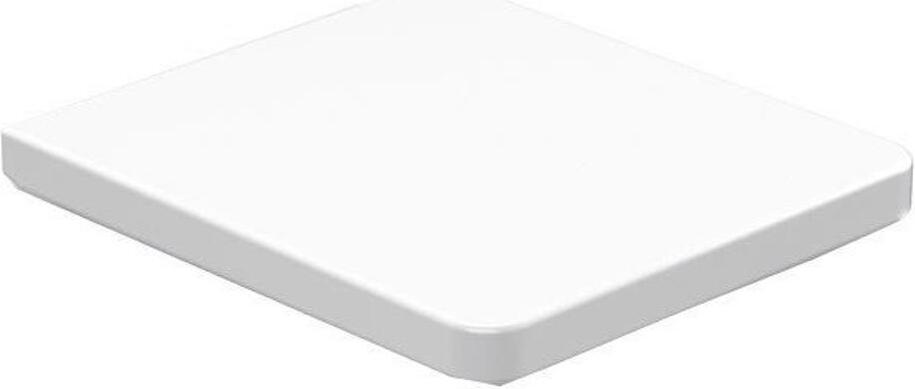 HAK EGO WC-Sitz, Thermoplast, weiß 328901