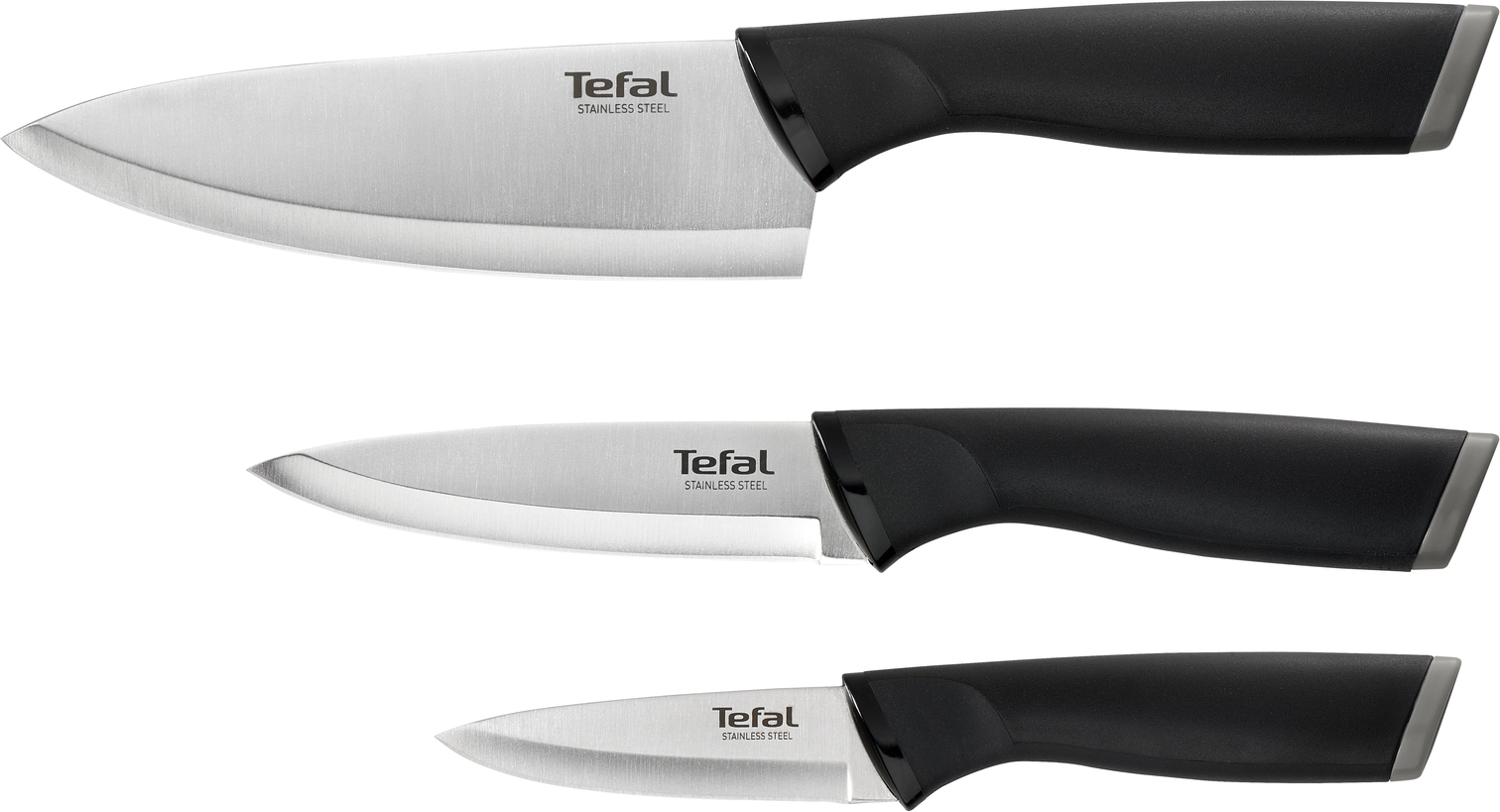 TEFAL Küchenmesser 3er SET Messerset Messer | Kaufland.de