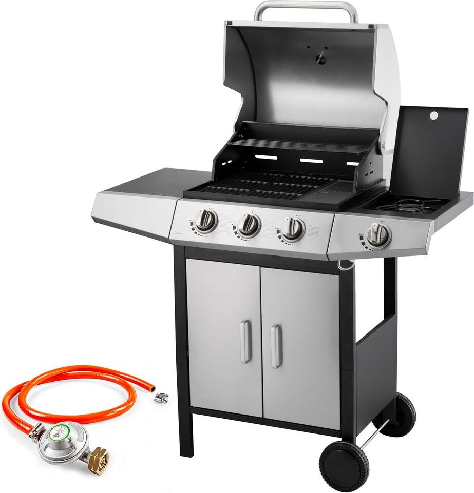 FZG 3010 Plynový gril 3+1 FIELDMANN Barbecues à gaz